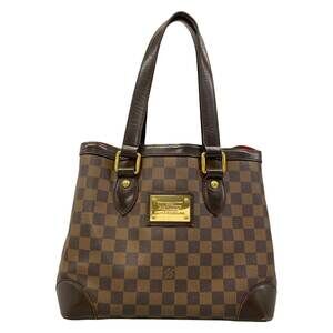 Louis Vuitton Hampstead PM Damier Handbag N51205
